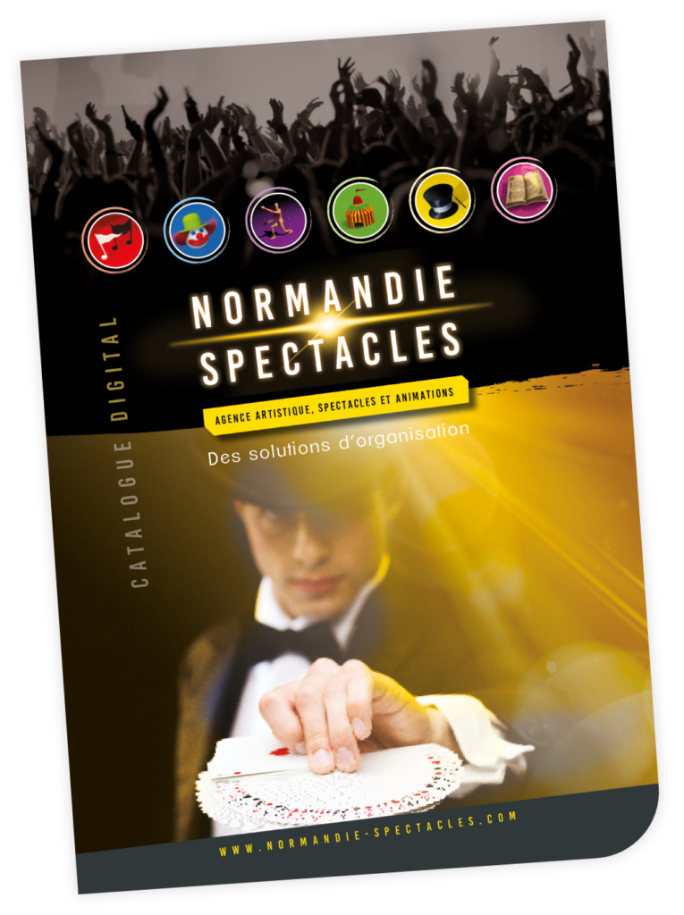 Couverture du catalogue